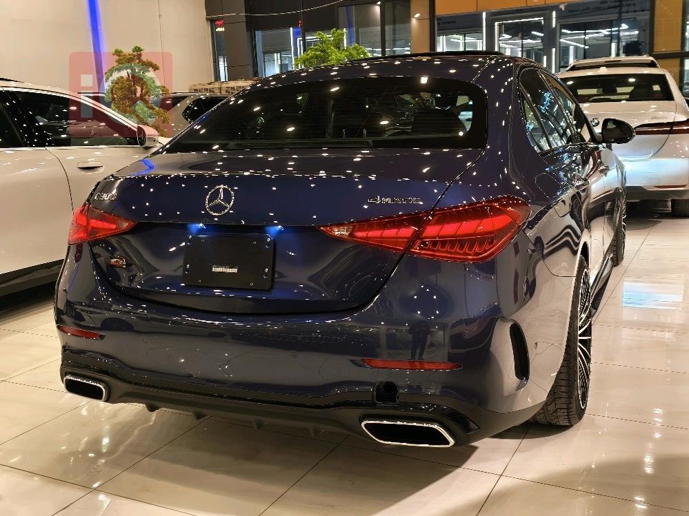 مرسيدس بنز C-Class